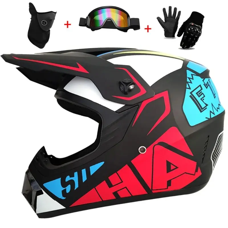 Casque Moto Femme Intégral